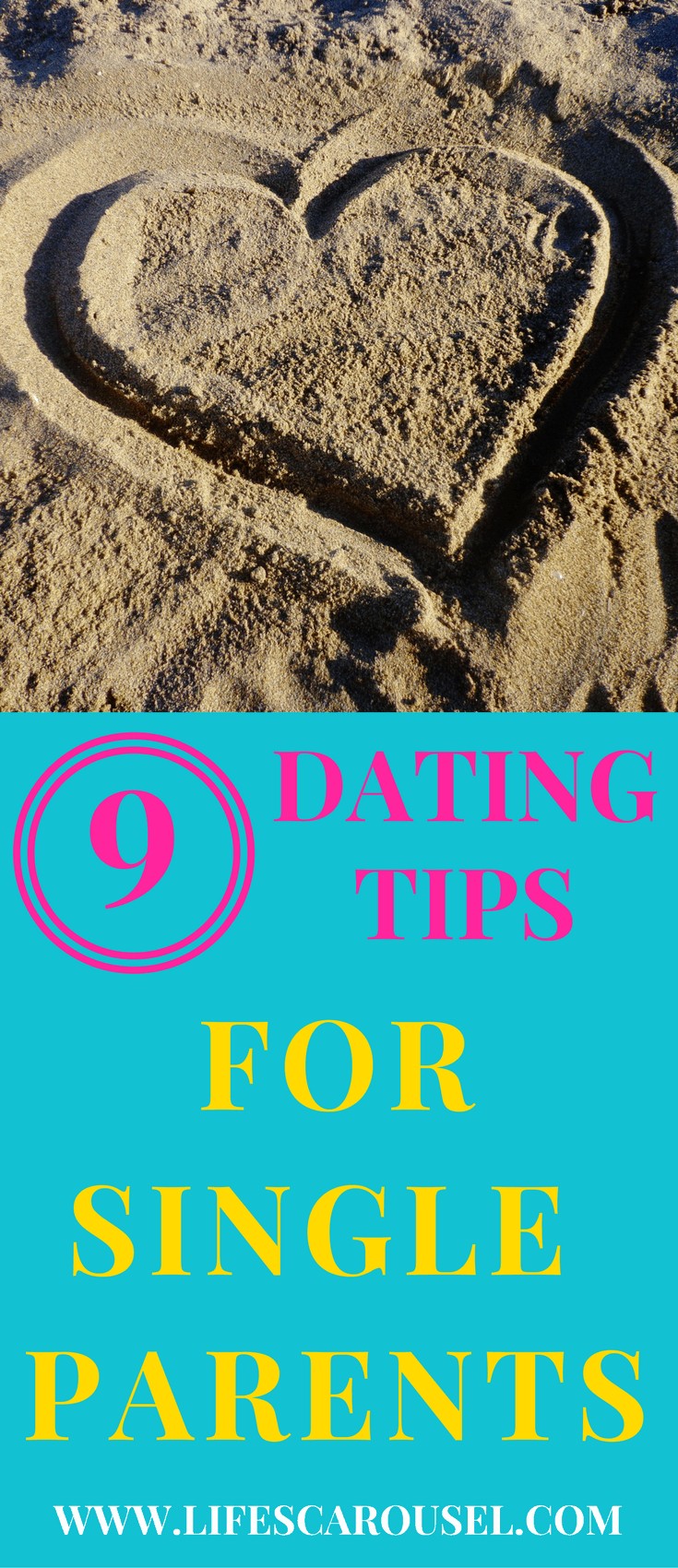 Dating Tips for Single Parents | Dating advice for single moms and dads. Ready to start dating again? These tips will help you and your kids when you start dating again - perfect for blended families.