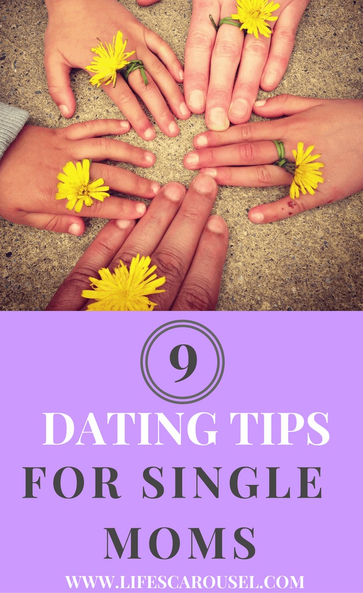 Dating Tips for Single Moms