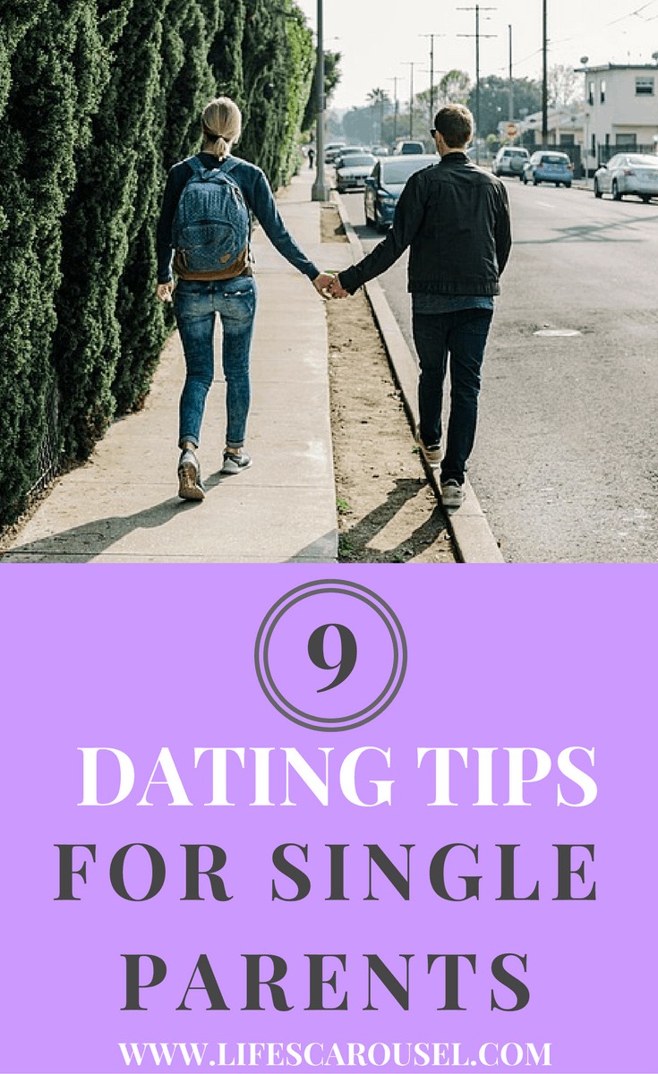 Dating Tips for Single Parents