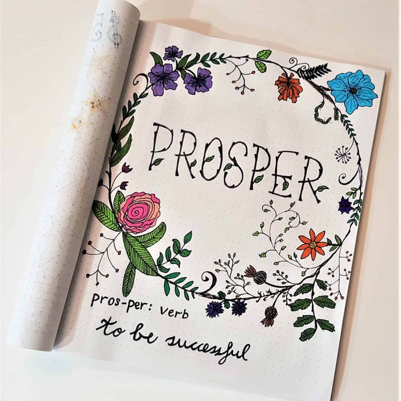 5 Awesome Bullet Journal Ideas for an Easier Life