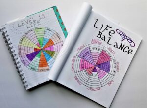 Plan a Self Reflection Day | Plane a day (or a few hours) to take time to assess where your life is going and set goals. Find your Level 10 Life. Find balance in all aspects of your life. Self care at its best!