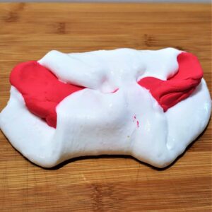 Candy Cane Slime | Perfect Christmas Kids Craft | Stripey Holiday Slime with the smell of Peppermint! 