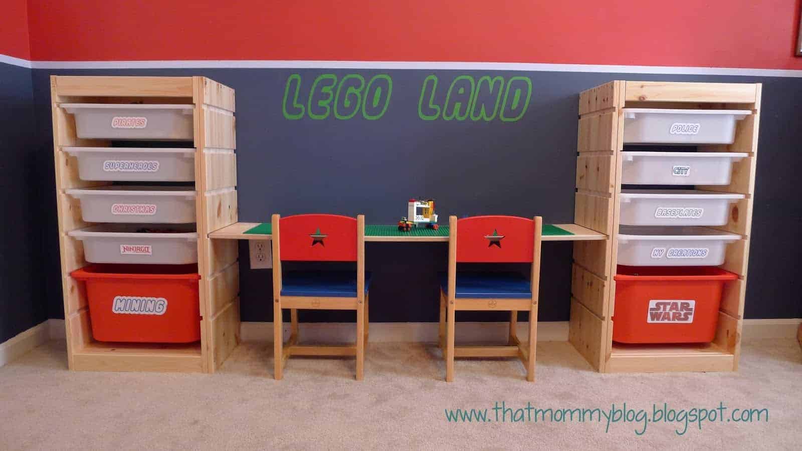 really useful lego storage