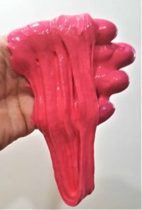 Candy Cane Slime | Perfect Christmas Kids Craft | Stripey Holiday Slime with the smell of Peppermint! 