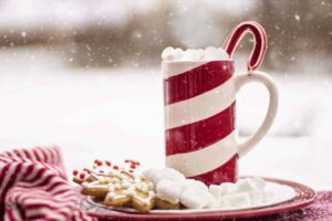 Candy Cane Slime | Perfect Christmas Kids Craft | Stripey Holiday Slime with the smell of Peppermint! 