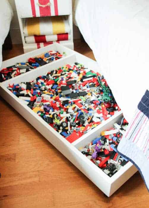 lego compartments