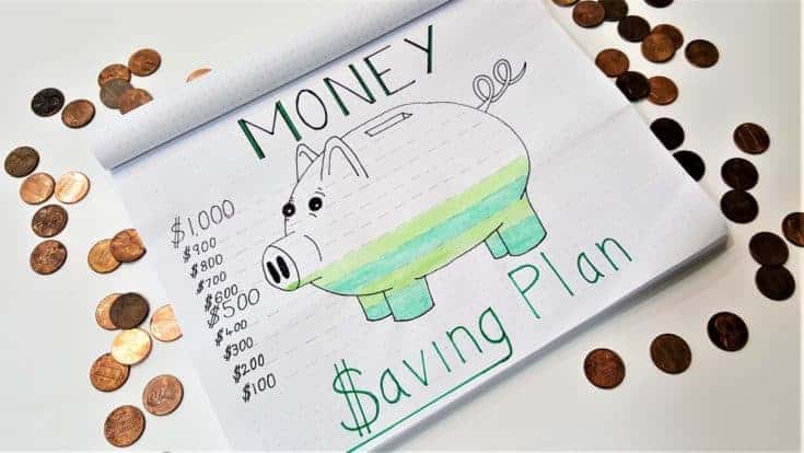 Awesome Bullet Journal Budget Layout Ideas