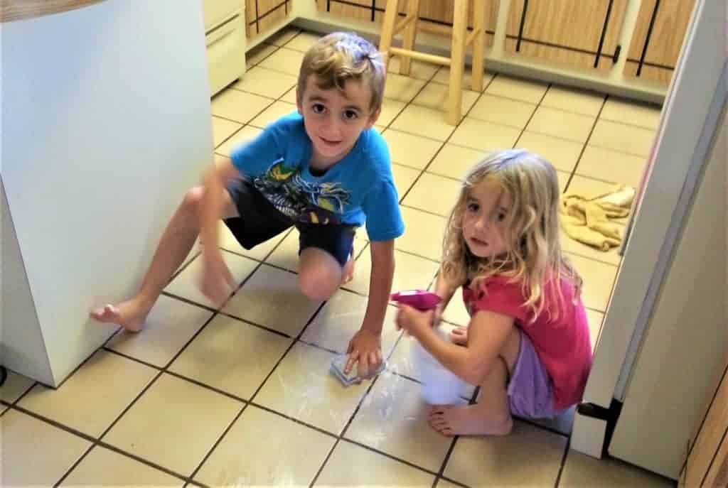 10 Ideas to Get Kids to Do Chores