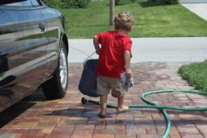 10 Ideas to Get Kids to Do Chores