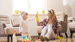 Weekly Cleaning Schedule Printable