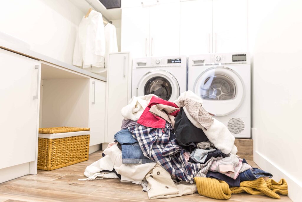 KonMari Checklist - Spark Joy when you tidy your home.