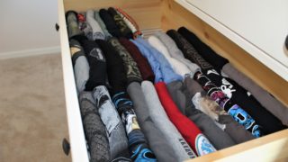 KonMari Tidying Checklist