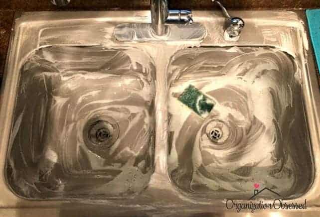 Cleaning Tips - How to Clean Your Sink