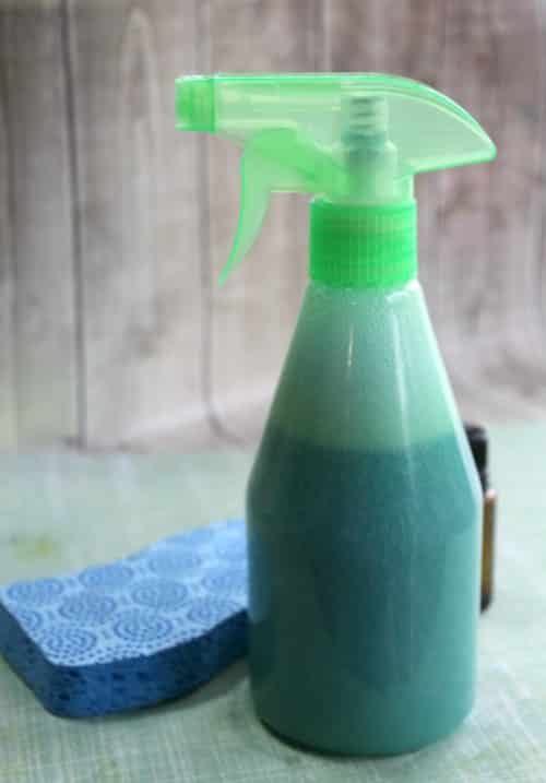 Cleaning Tips - Soap Scum Remover