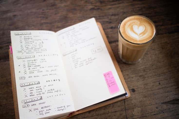 Ultimate List of Bullet Journal Page Ideas for 2019 - 75+ BuJo Ideas
