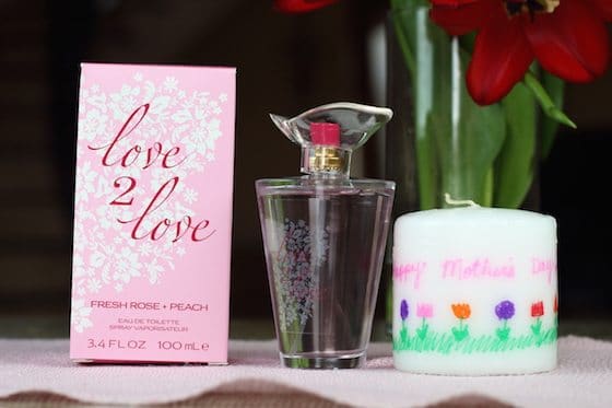 DIY Mother’s Day Scented Candle