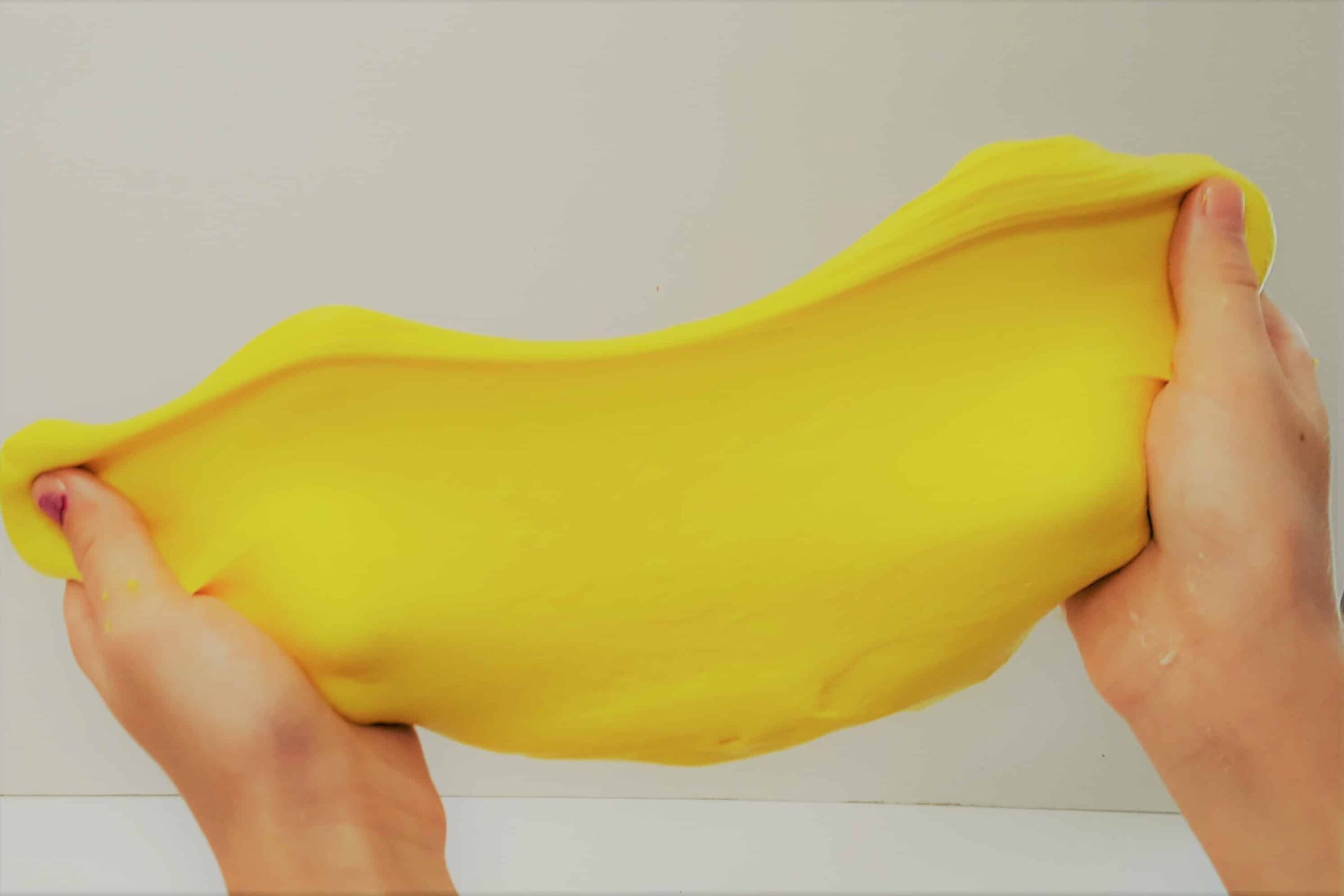 3-Ingredient Butter Slime Tutorial