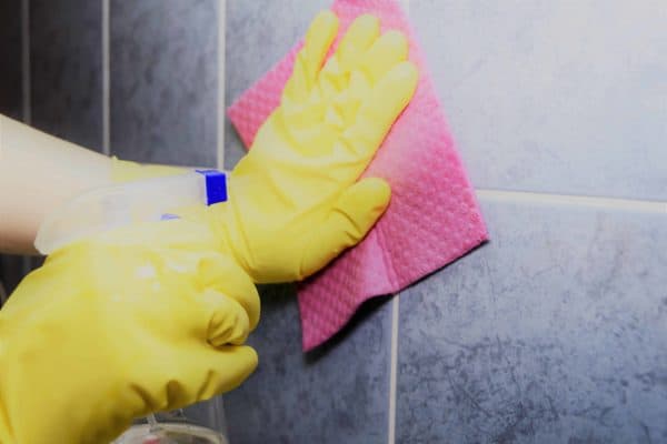 How to Clean Grout - The Best Homemade