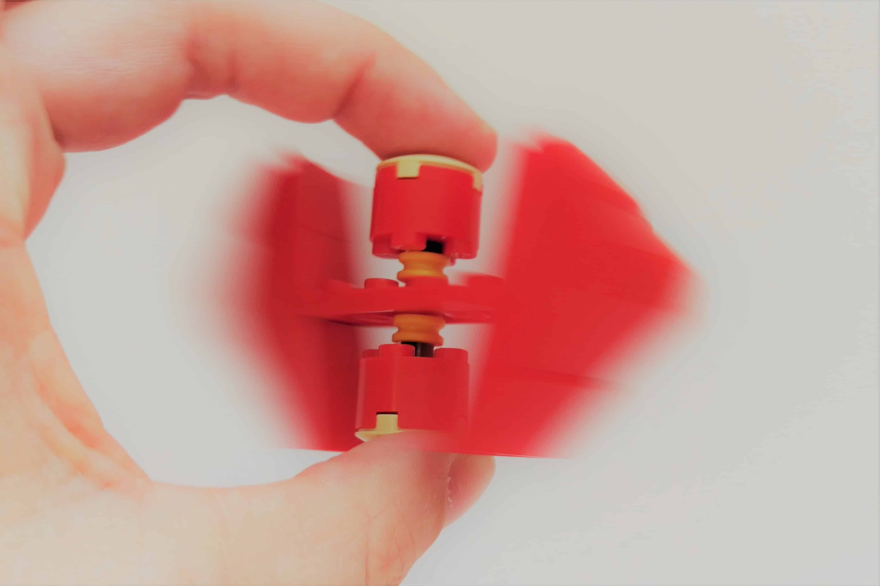 lego fidget spinner
