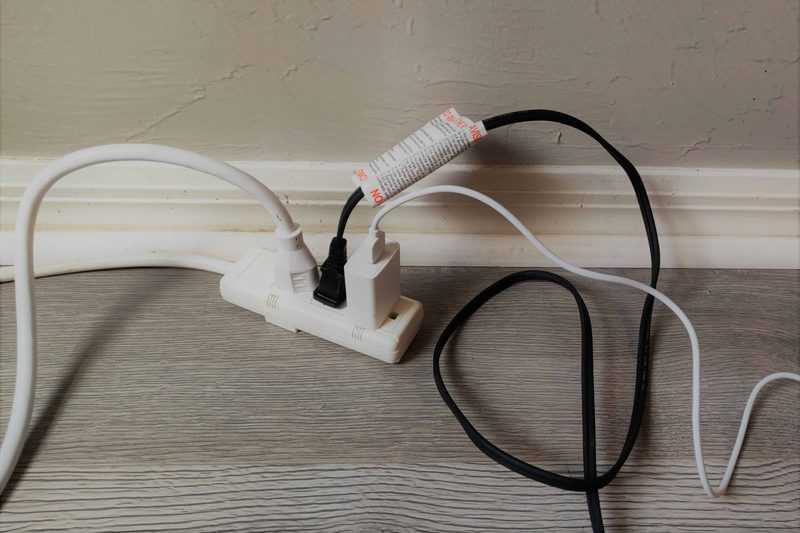 Reduce visual clutter and silent irritants