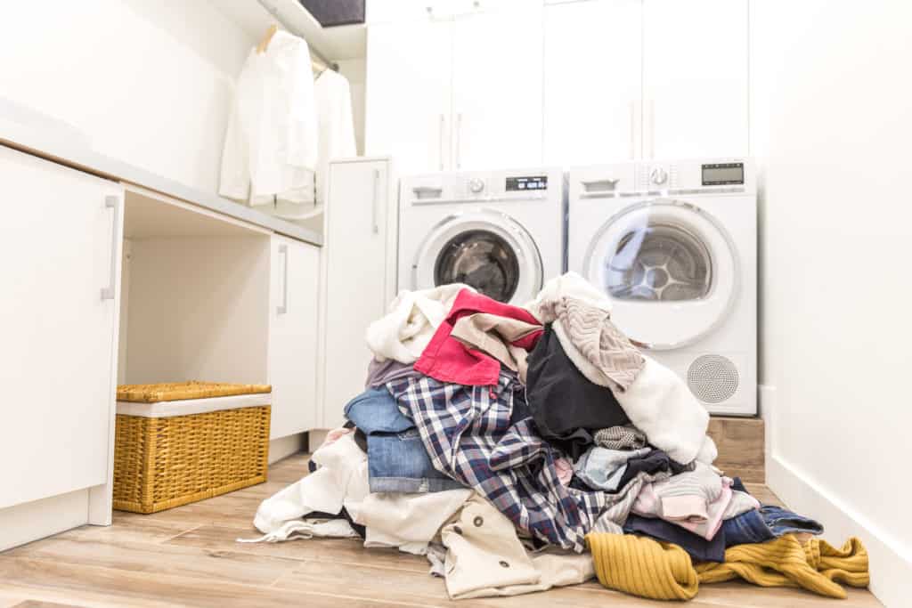 Dirty Laundry - Laundry tips