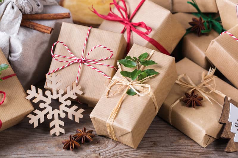 sustainable gift wrapping for eco-friendly gift ideas