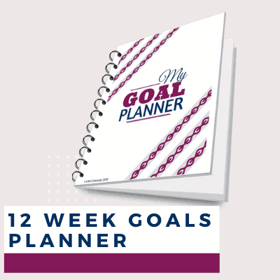 12 Week Goal Setting - Helping you achieve your Level 10 Life